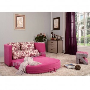 SPACE 1400 兩座位布藝梳化床, 811179