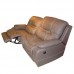 PIEL  electrical recliner, leather
