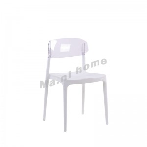 LINEA 型格餐椅, 塑料