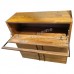 BRICK 1100 sideboard, walnut veneer, 810961