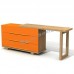 RAE 2000 chest of drawers, alder wood,803758