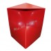 PROFILO 型格餐椅, 紅色, 811167