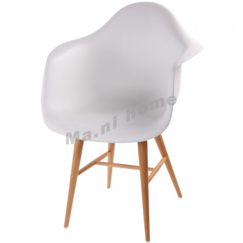 LINEA 型格餐椅, 塑料
