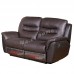PIEL 2 seat electrical recliner, leather, 811276 