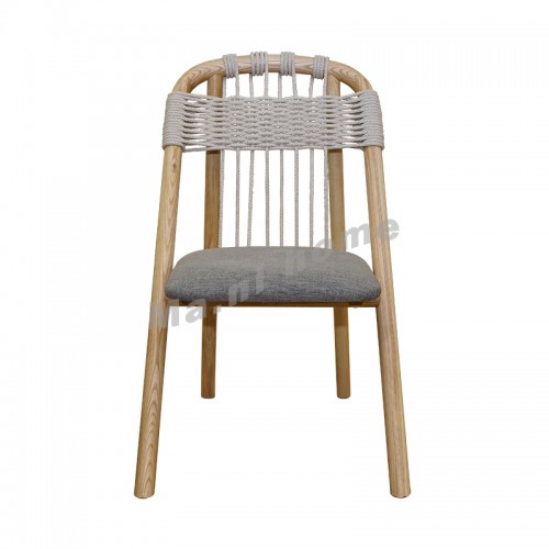 KATE 540 dining chair, white ash,803786