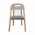 KATE 540 dining chair, white ash,803786