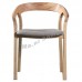 ALINE 500 leisure chair, white ash,803738