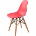 LINEA 型格餐椅, 塑料, 紅色,800596