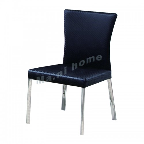 SEDIA dining chair, black, 810837