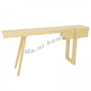 KATE 1600書檯, 進口白腊木,803774