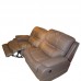 PIEL  electrical recliner, leather