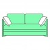 MATTO 1500 slipcover of sofa, for 800699,800700