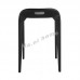 LINEA 型格餐椅, 塑料, 黑色, 811297