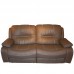 PIEL  electrical recliner, leather