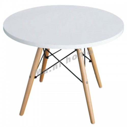 LINEA 型格餐檯, 纖維板(MDF), 白色,800617