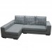 MATTO 2300 L shape sofa, series T,800691
