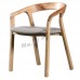 ALINE 500 leisure chair, white ash,803738