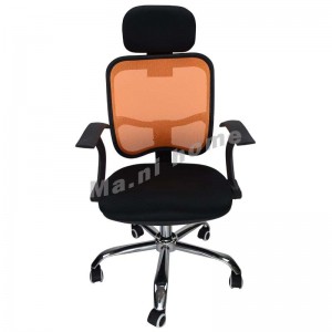BELLO 570 office chair with headrest，mesh, 806553