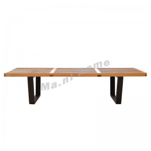 NES 1500  長椅, 原木色, 水曲柳, 813846